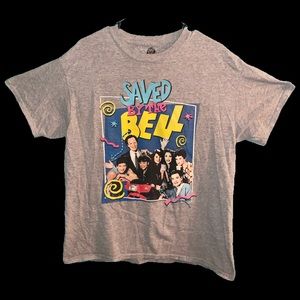 Saved By The Bell Graphic Tee ⭐️